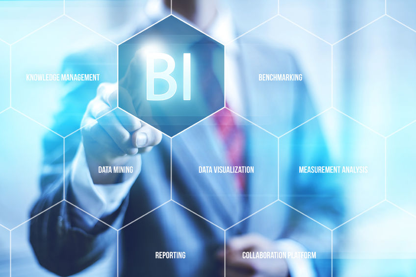 Business Intelligence: een strategisch besluitvormingstool